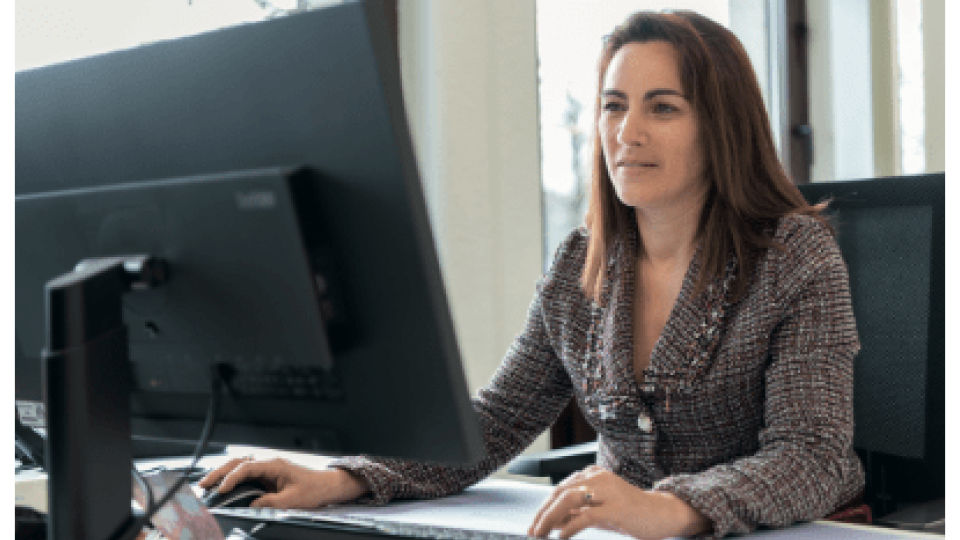 Responsable business et administration