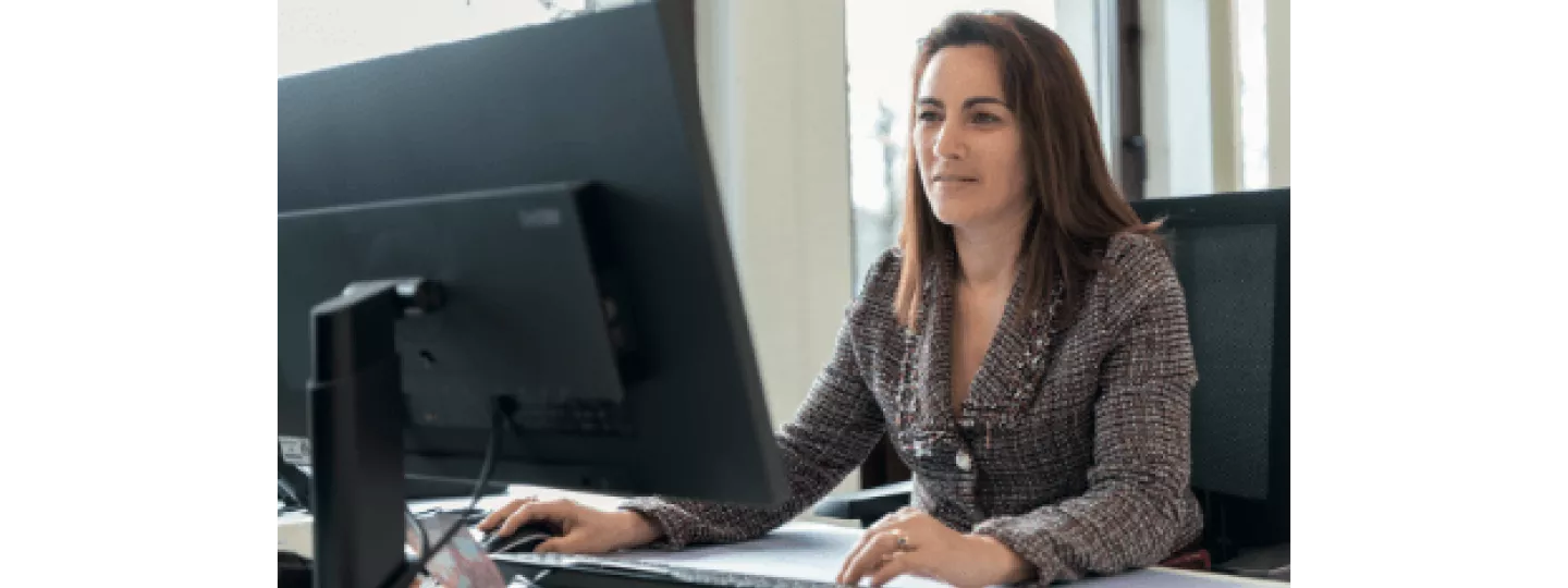 Responsable business et administration