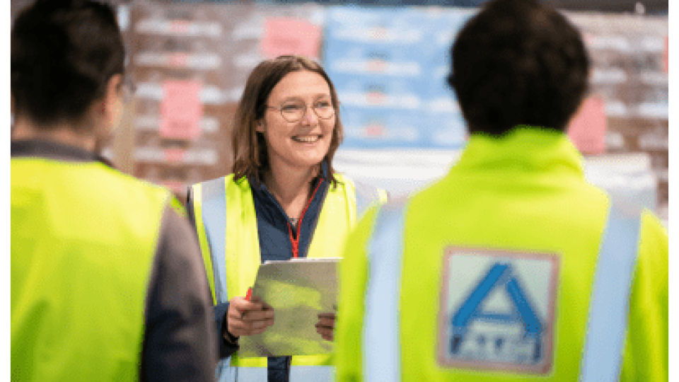 Responsable Logistique