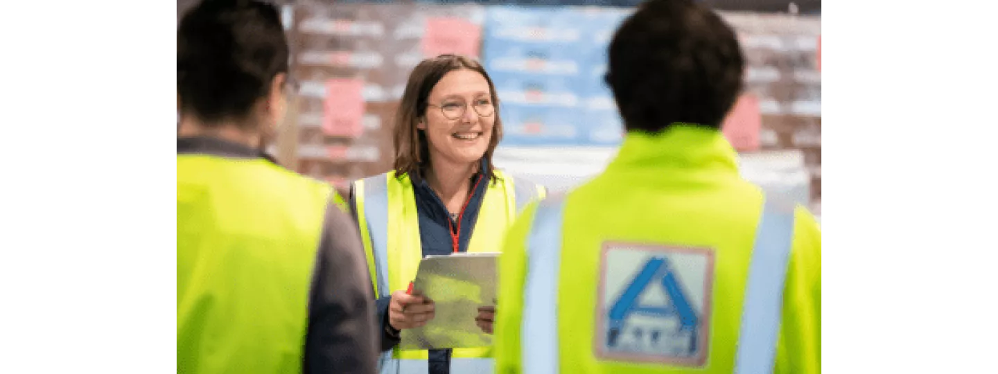 Responsable Logistique