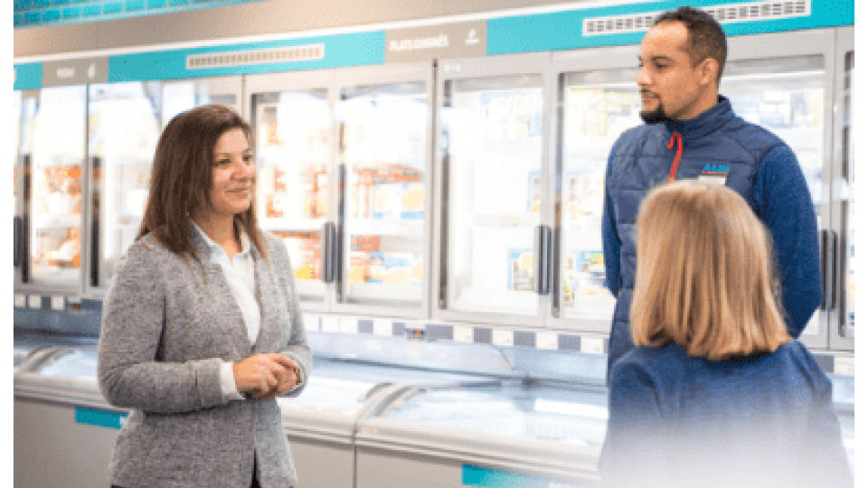  Responsable de Secteur