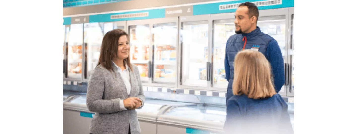  Responsable de Secteur