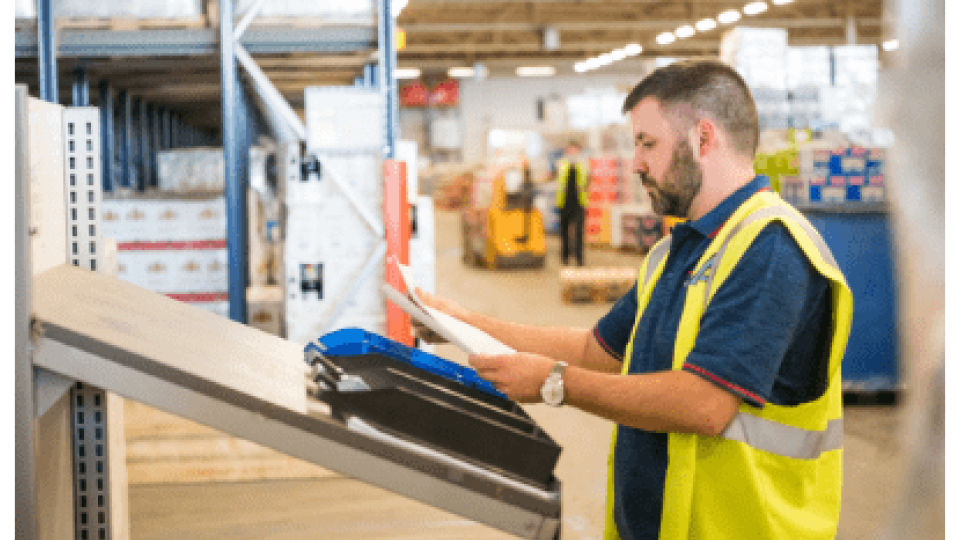 Responsable Service Expédition