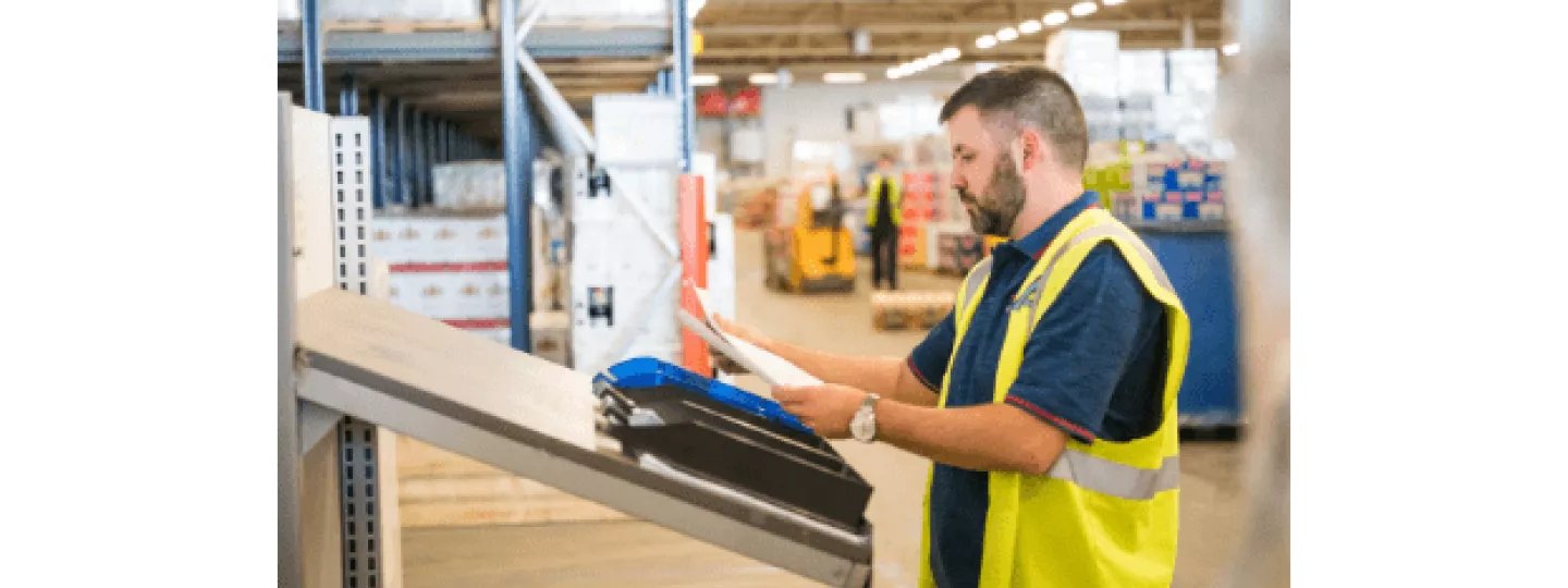 Responsable Service Expédition