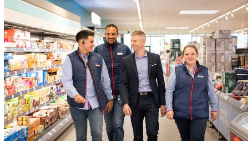 Responsable des Ventes 