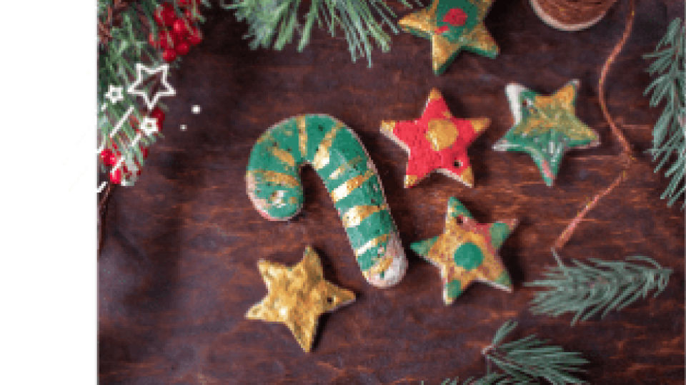  Le plus ALDI : la recette de pâte à sel