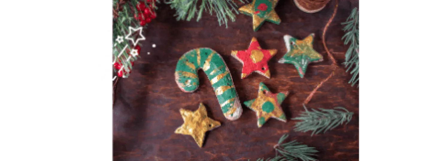  Le plus ALDI : la recette de pâte à sel