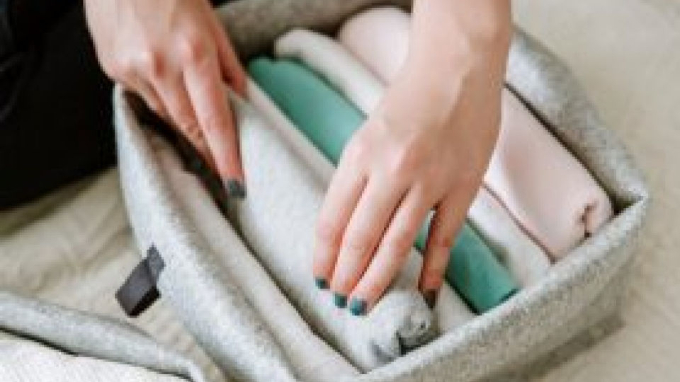 Trier leurs vêtements