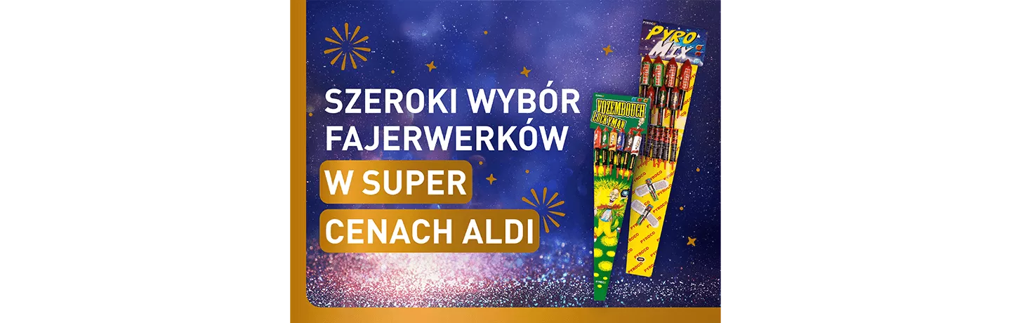 Fajerwerki