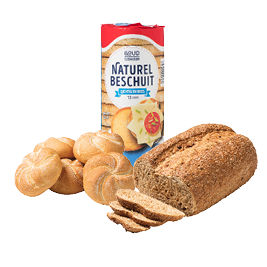 Brood, gebak bij ALDI