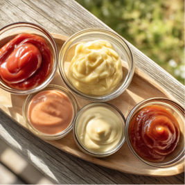 BBQ sauzen en dips - ALDI Supermarkten
