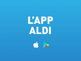 l'app aldi