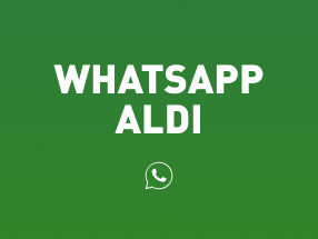 Whatsapp ALDI