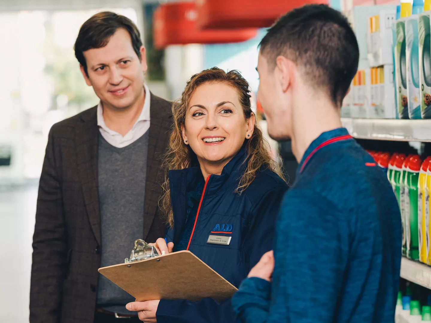 Valores y cultura – ALDI