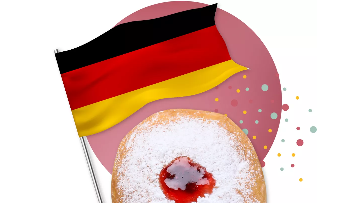 Tłusty czwartek w Niemczech