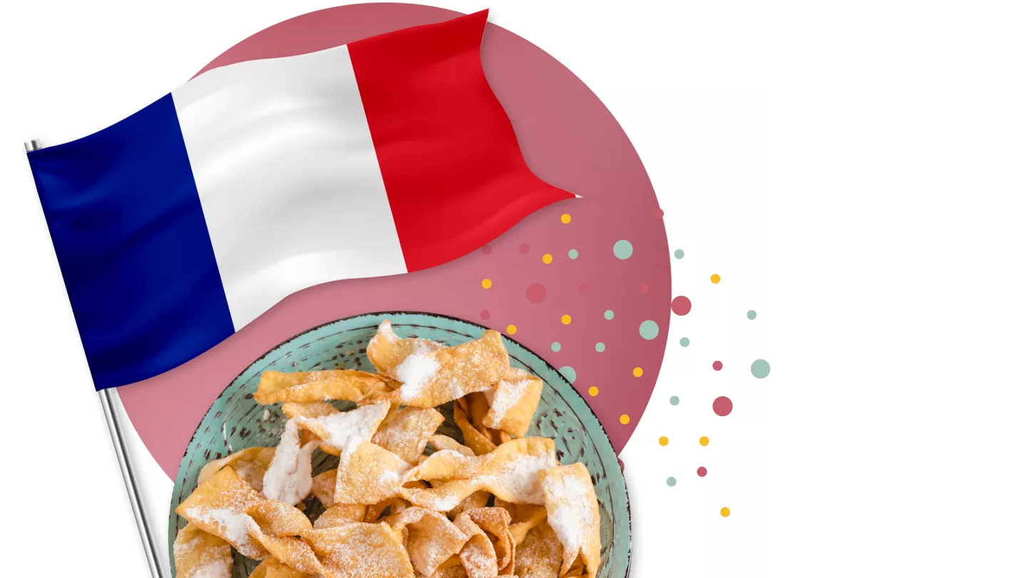 Tłusty czwartek we Francji