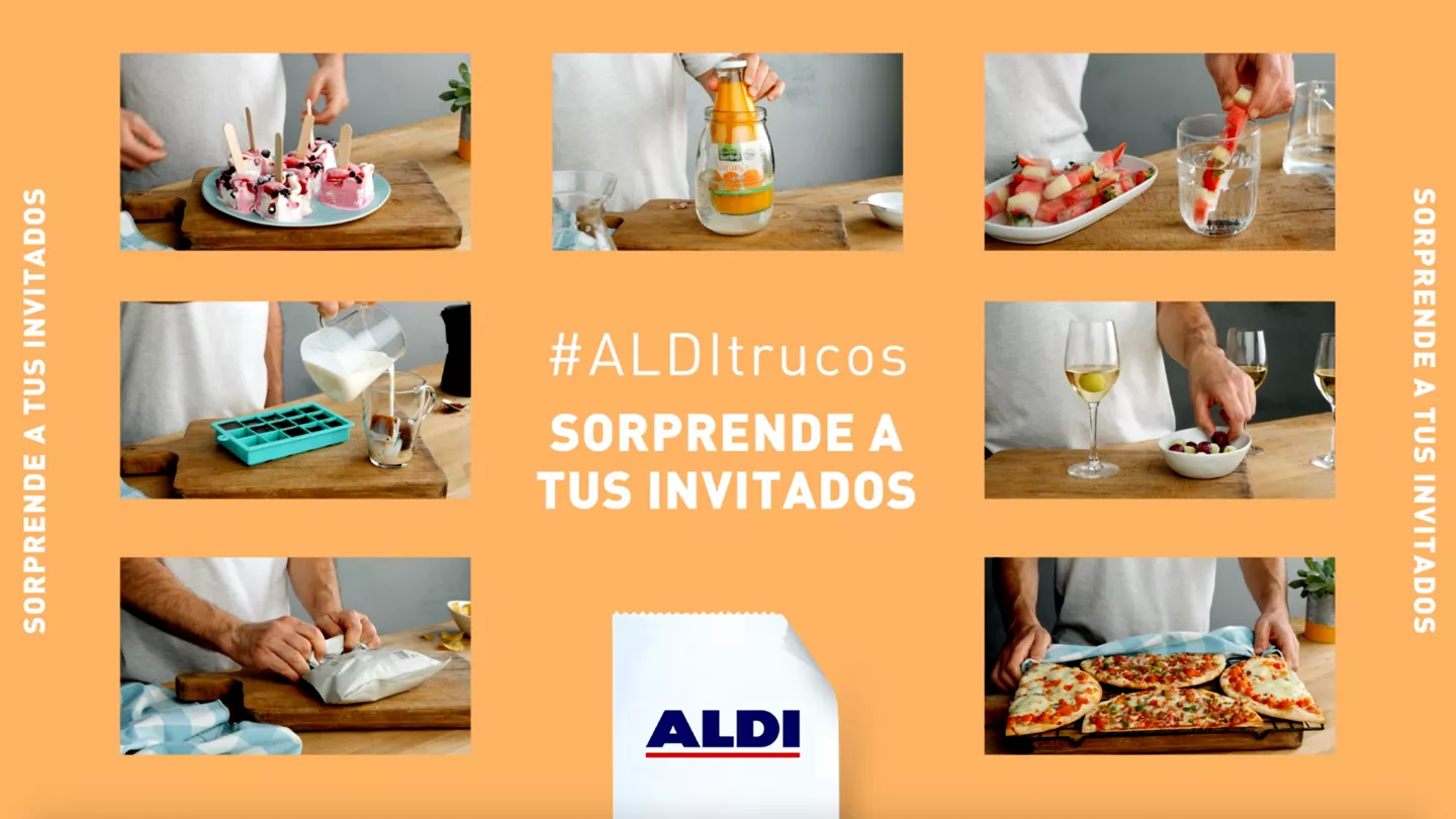 ALDI Trucos | ALDI Supermercados