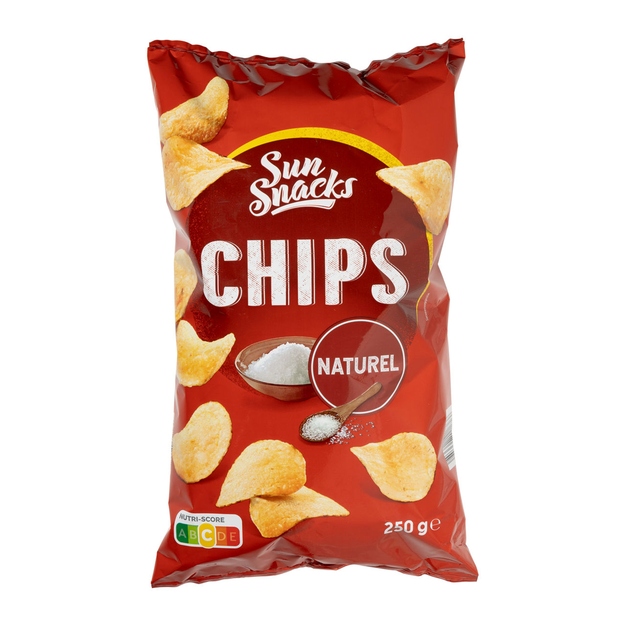 Chips naturel