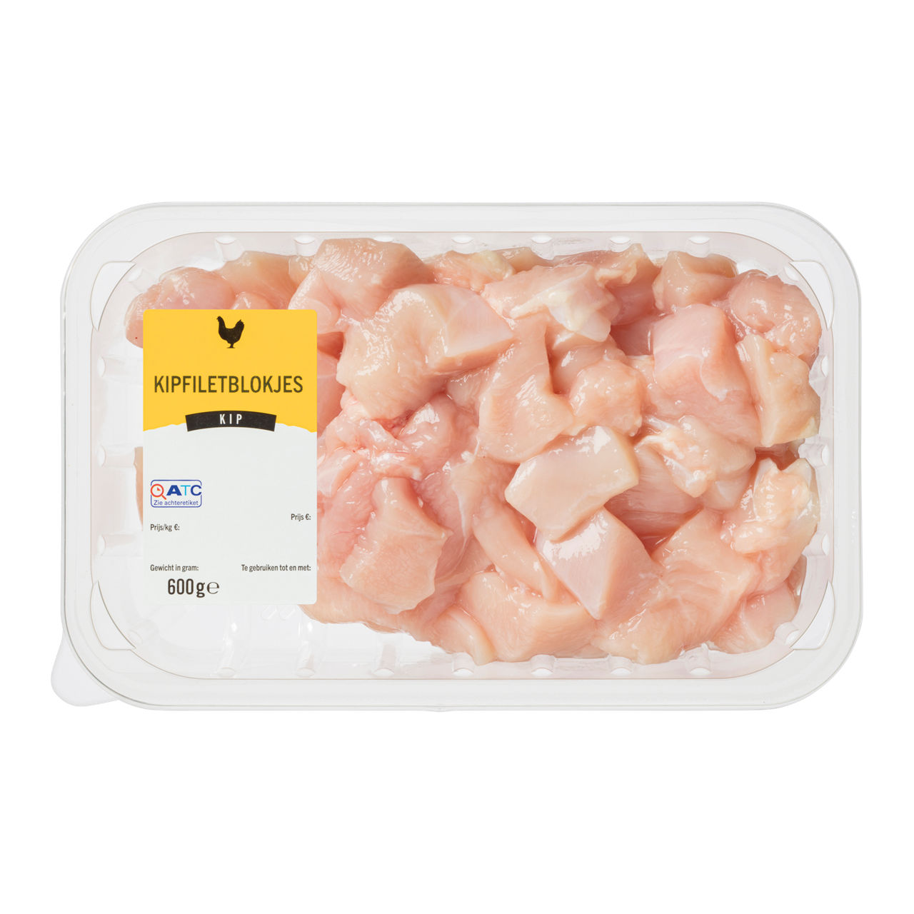 Scharrelkipfiletblokjes