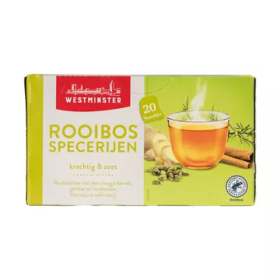 Rooibosthee