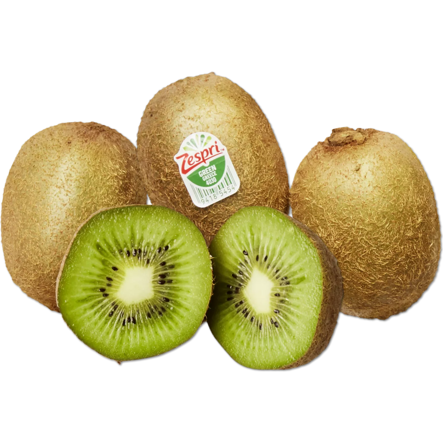 Groene kiwi's 4 stuks van Zespri | ALDI