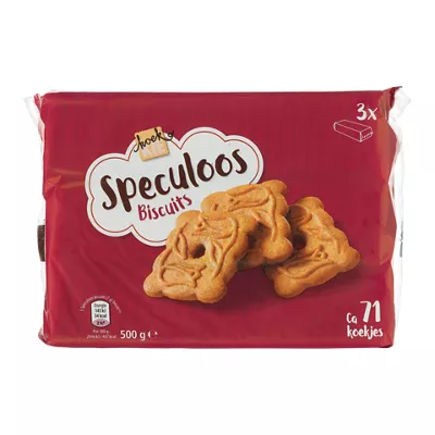 Speculoos biscuits