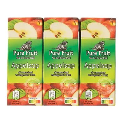 6-pack appelsap