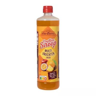 Vruchtensiroop