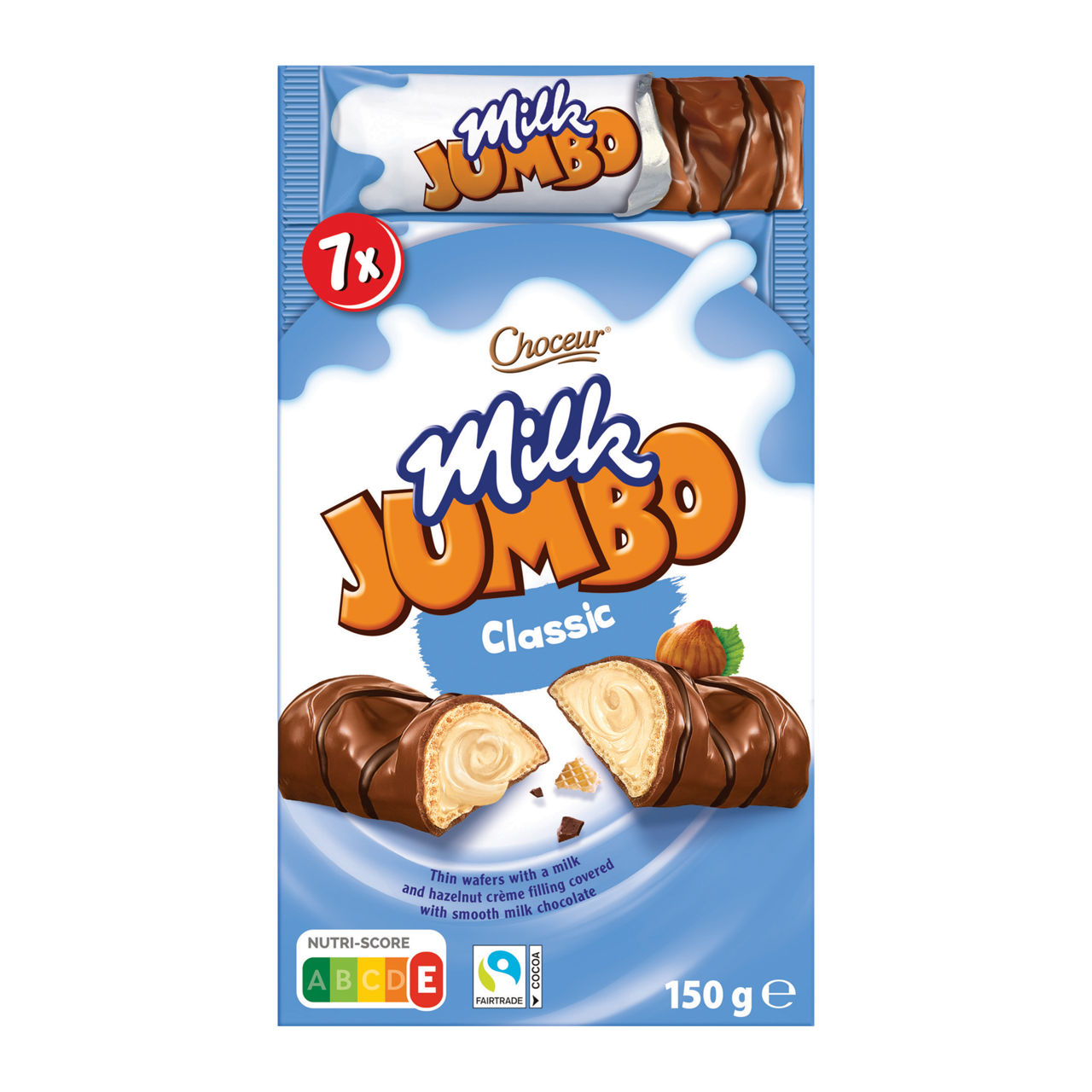 Milk jumbo