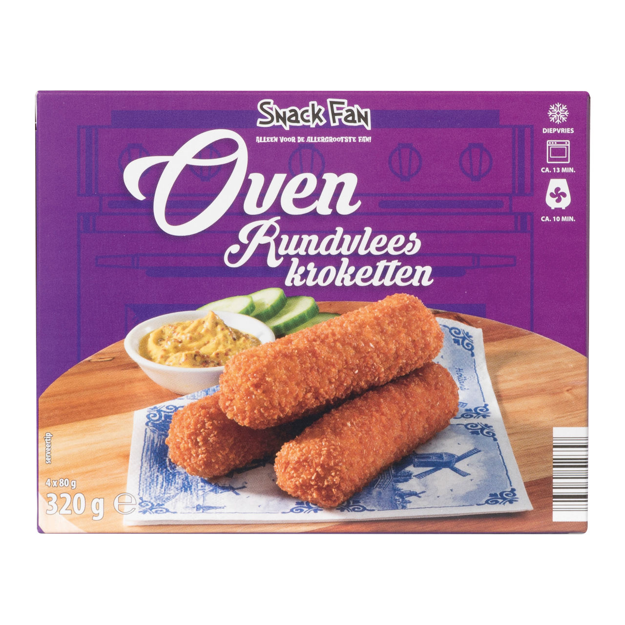 Ovenkroketten