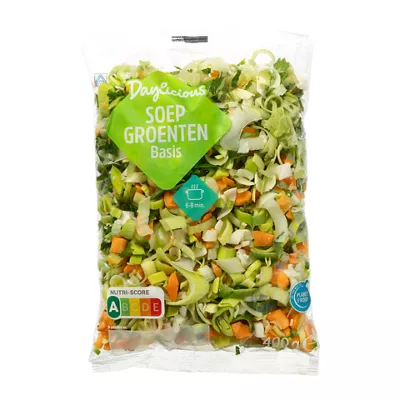 Soepgroenten basis