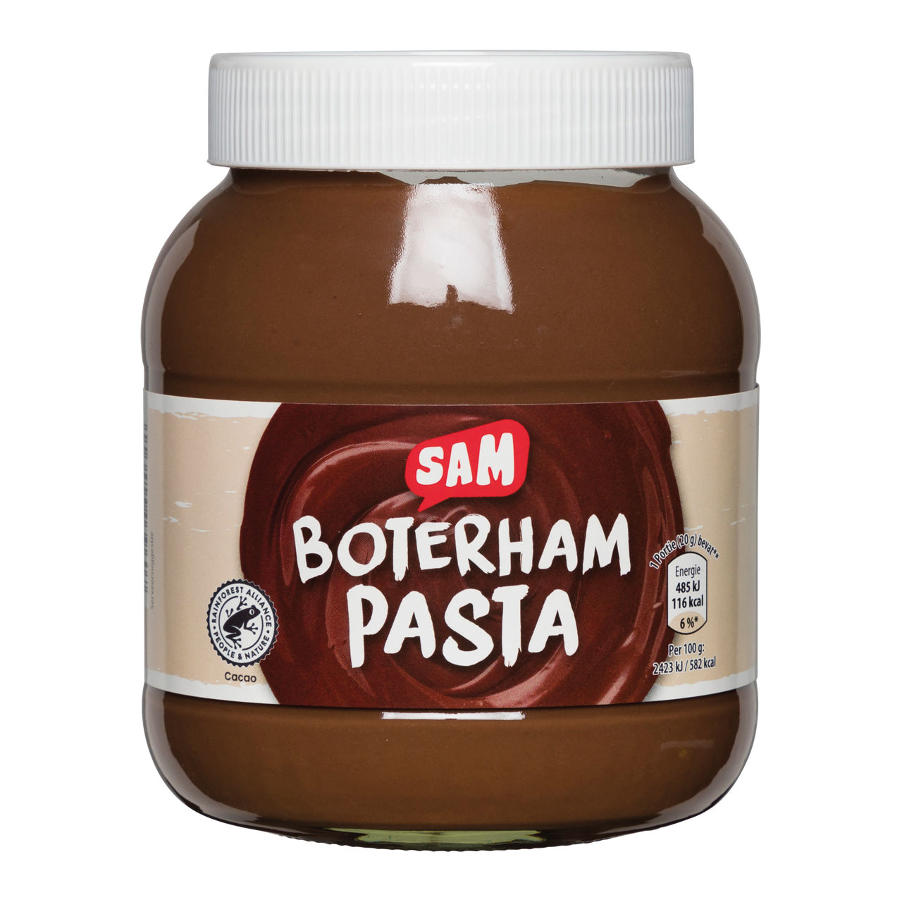 Boterhampasta