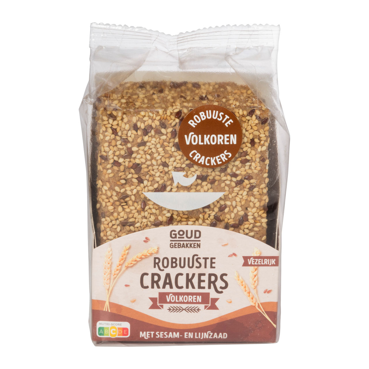 Robuuste crackers