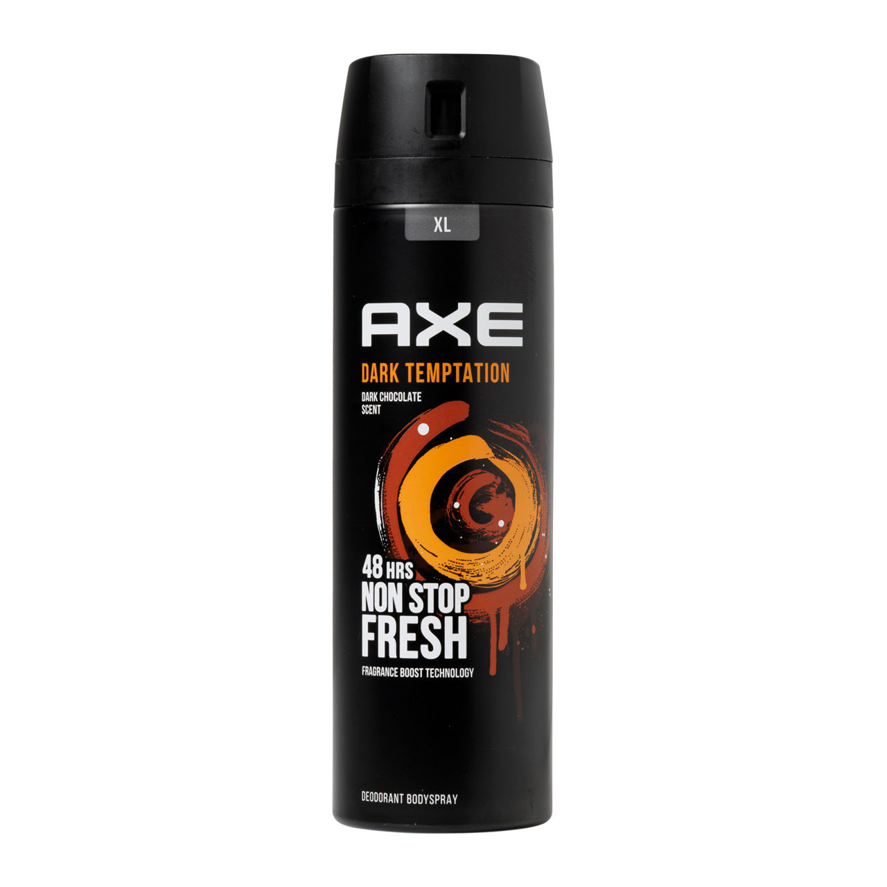 Deodorant black of dark temptation