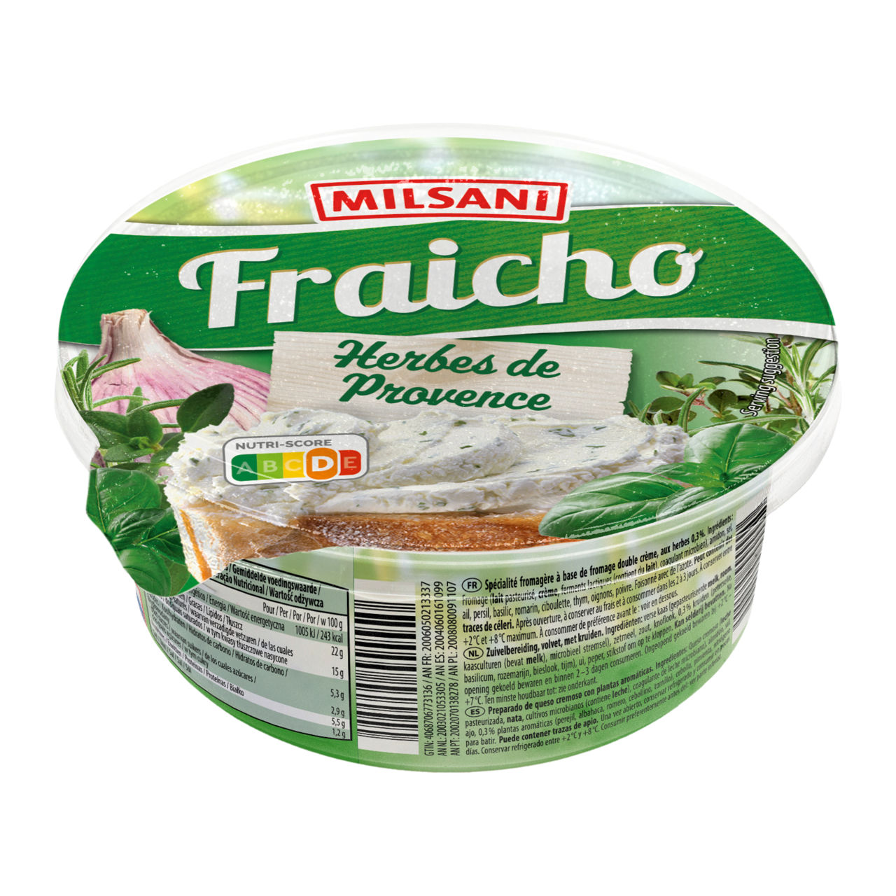 Fraicho roomkaas