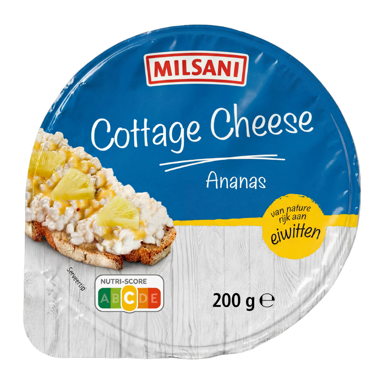 Cottage cheese