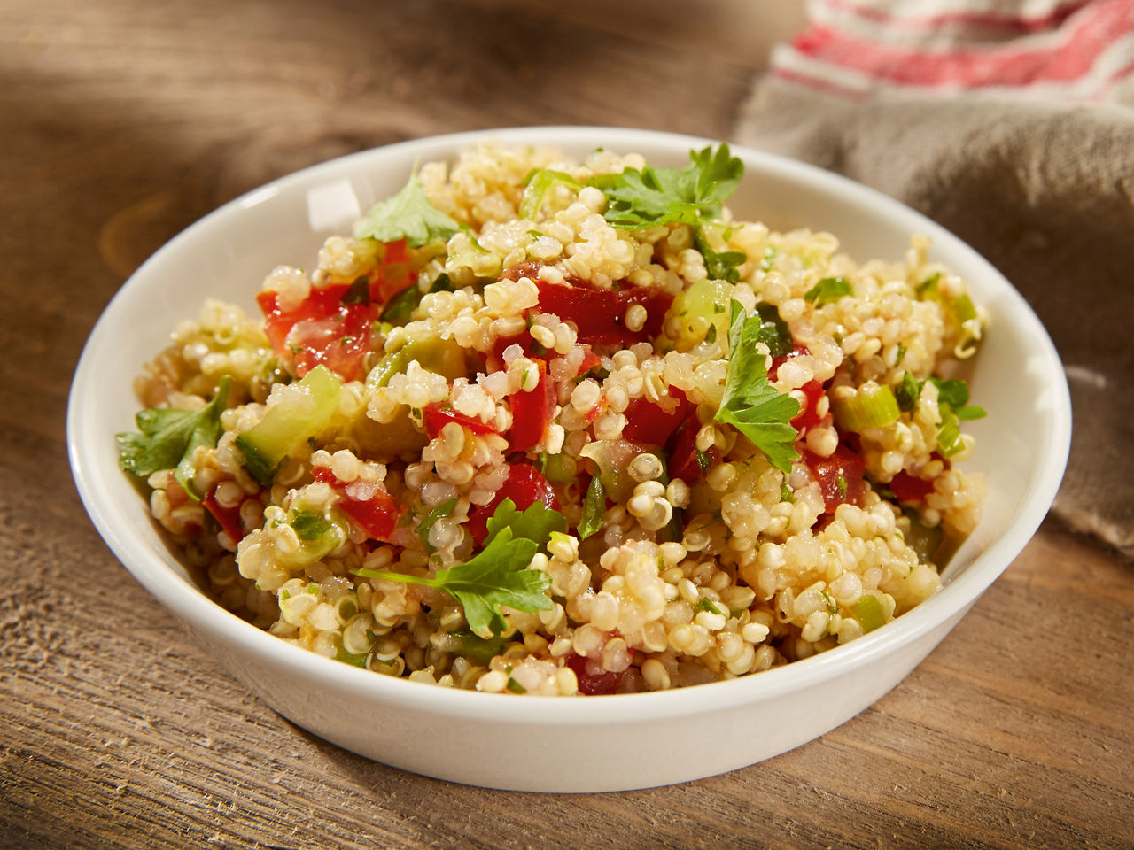 Végétarien / Végétalien