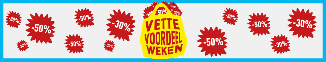 voordeel banner