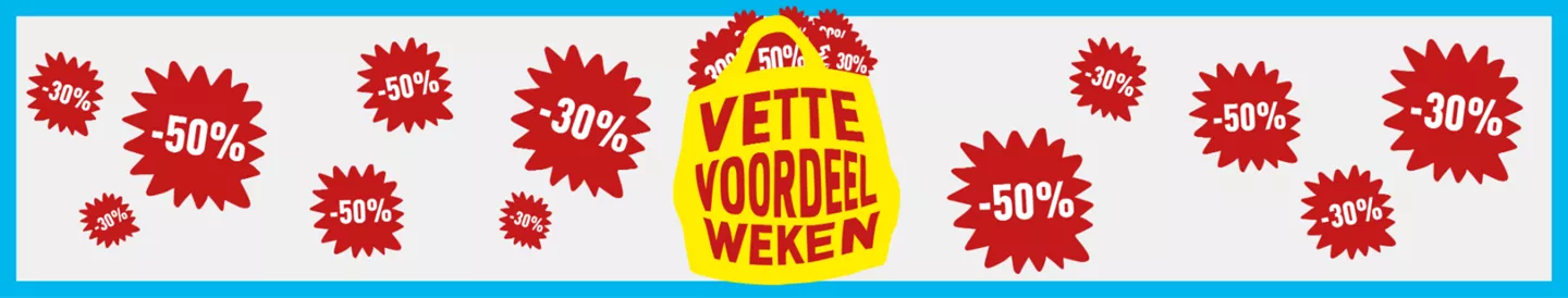 voordeel banner
