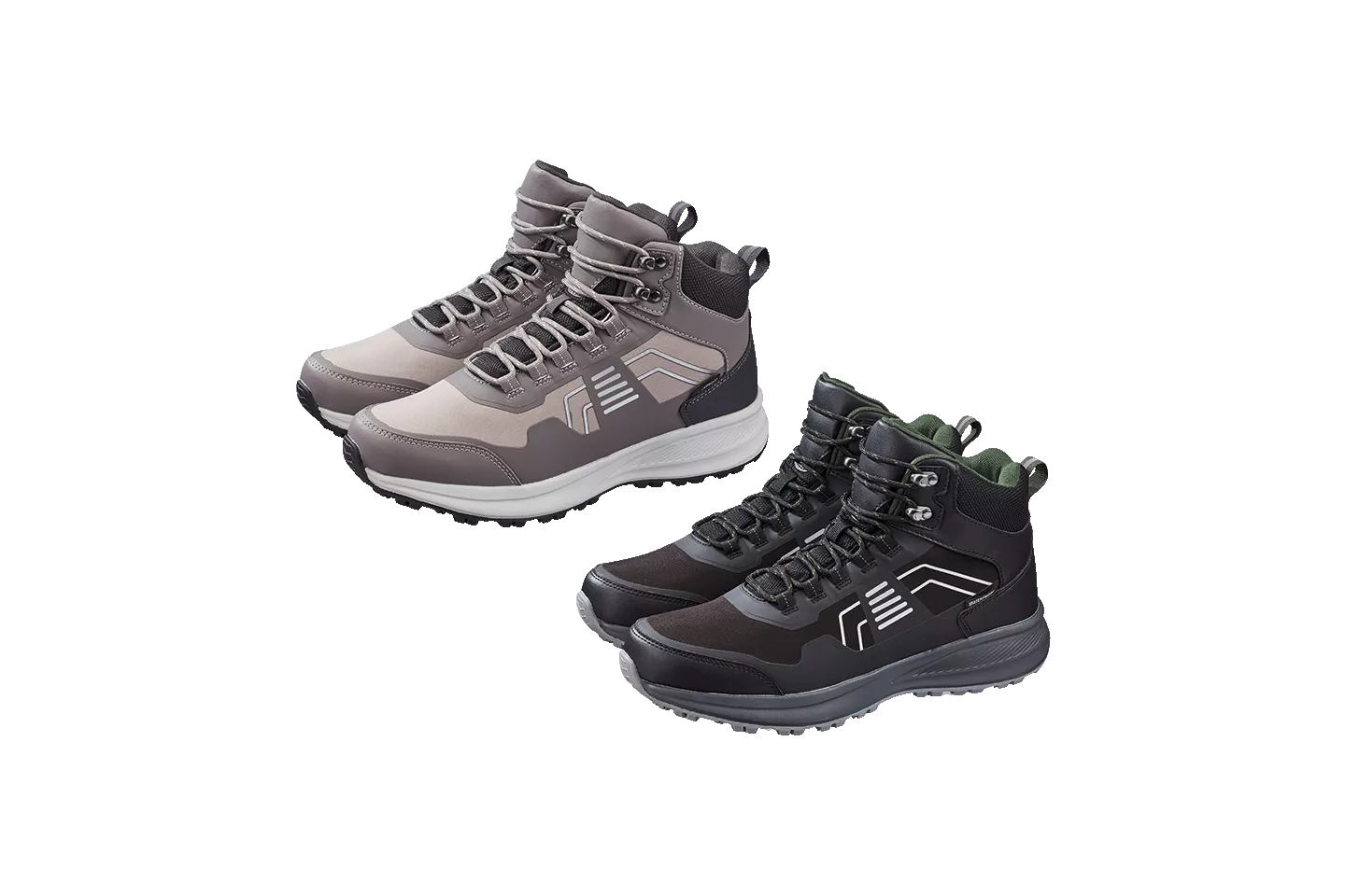 Botas térmicas outdoor negras