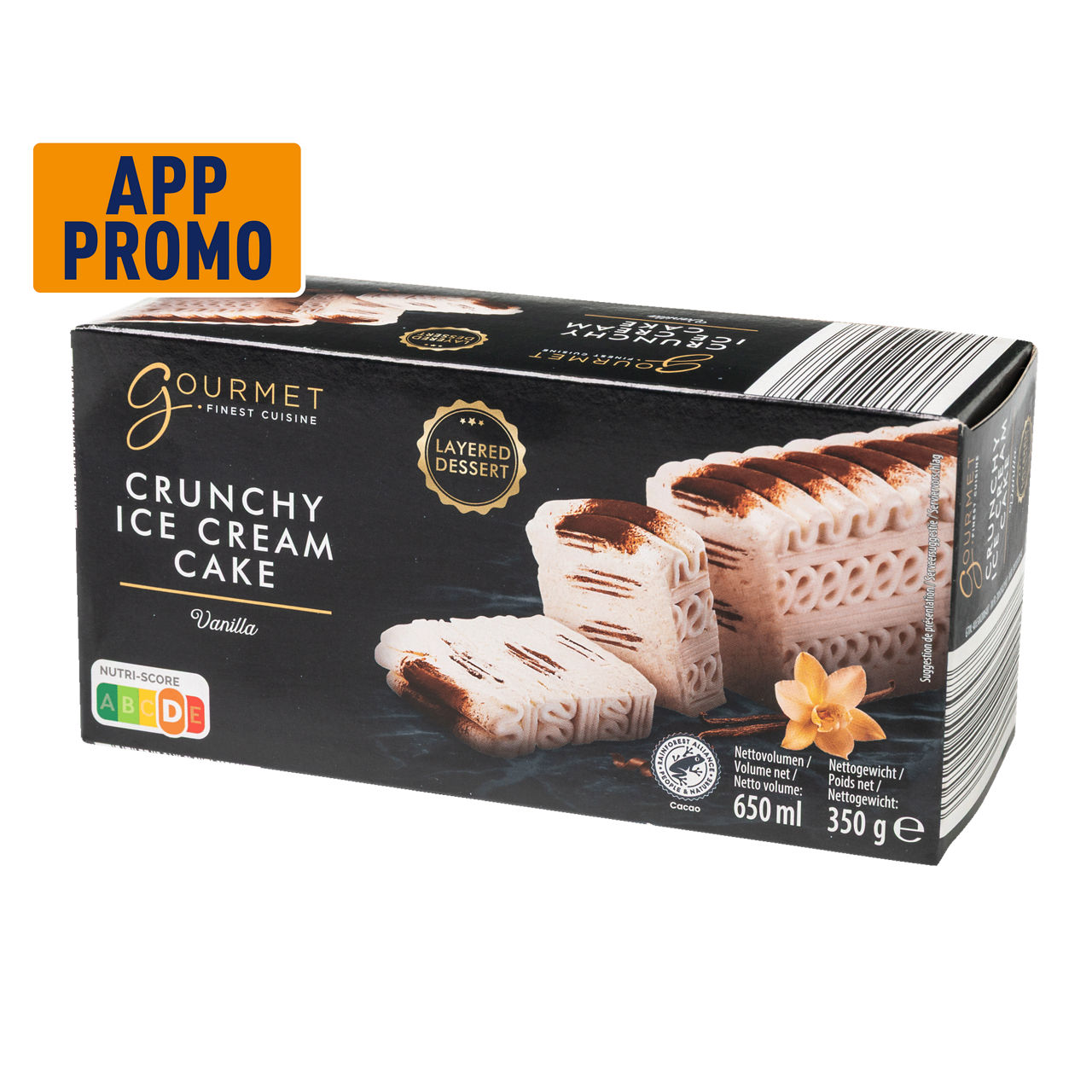 GOURMET FINEST CUISINE IJsstronk (650 ml)