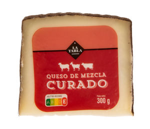 Queso curado