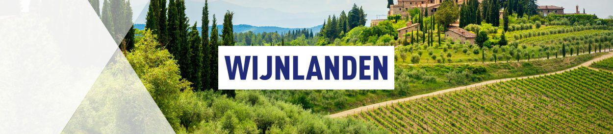 Wijnlanden banner