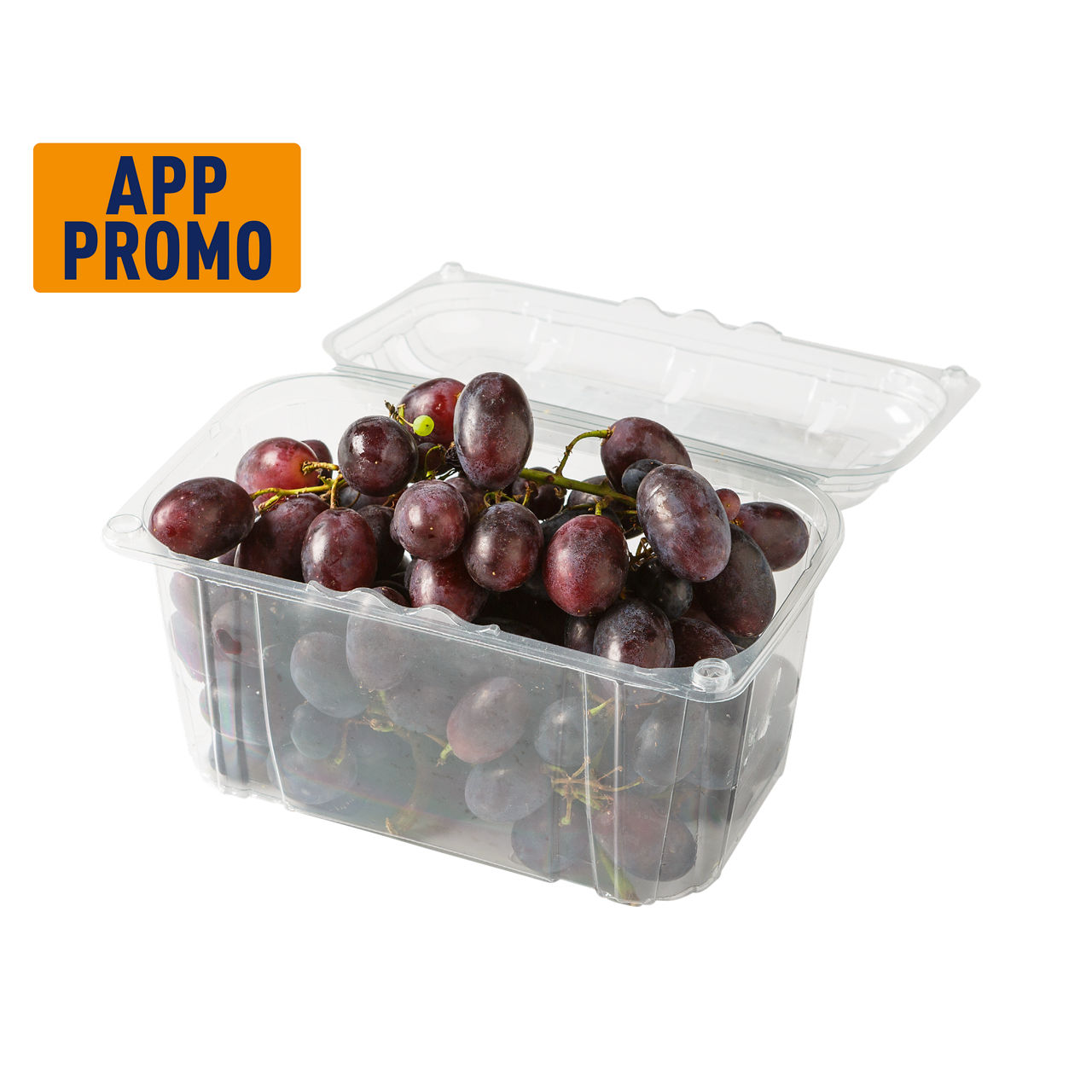 Blauwe druiven (750 g)