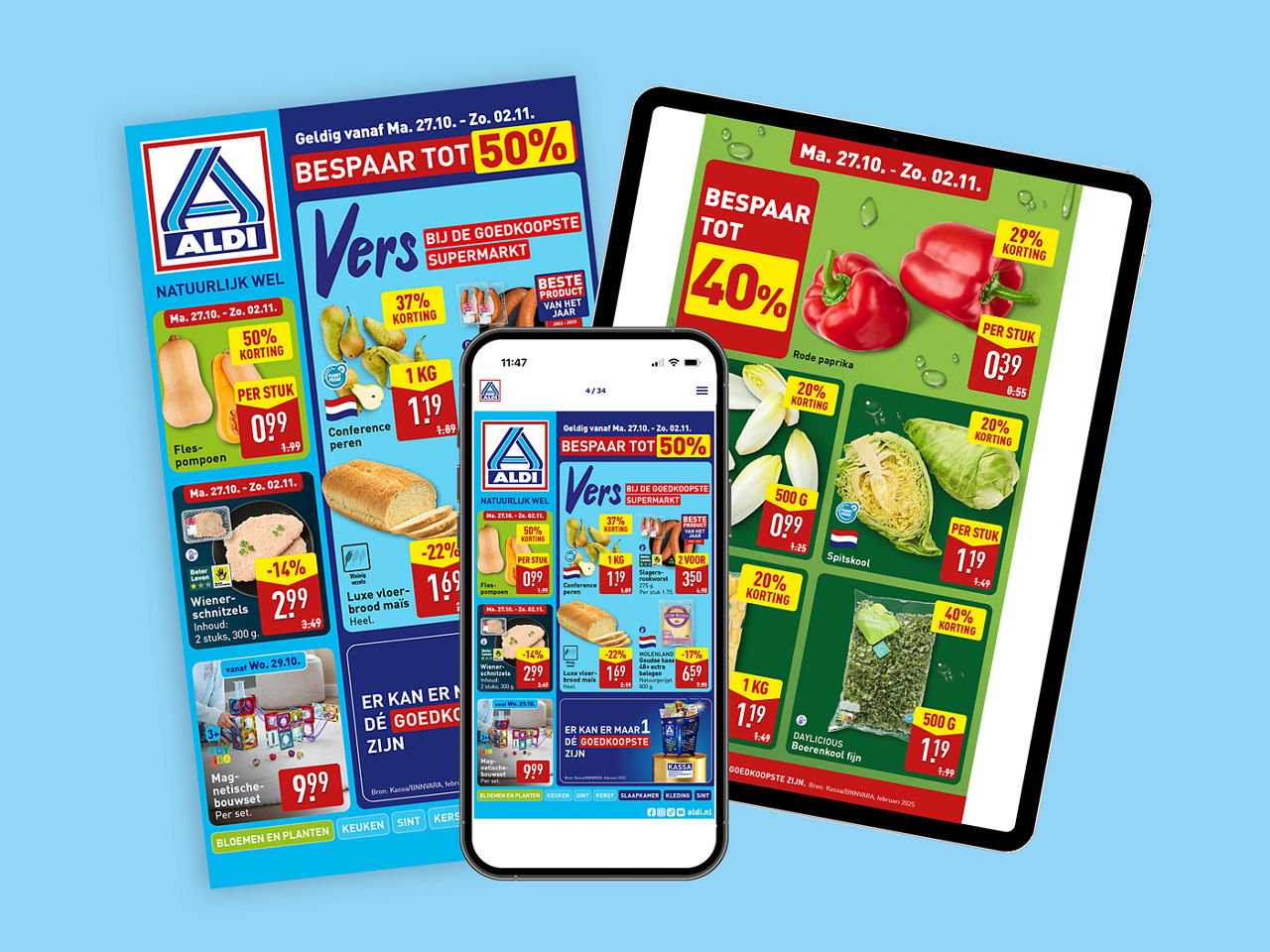 Folder van deze week