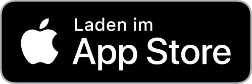 German Apple App Store download badge