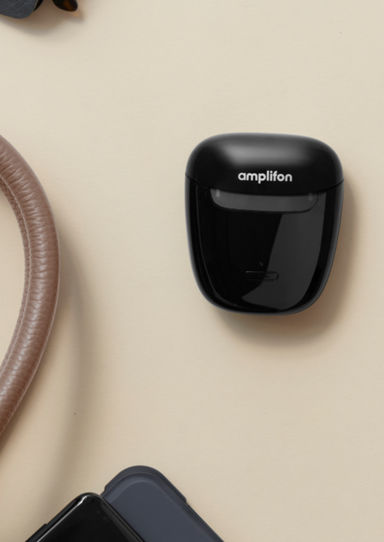 Apparecchio acustico Amplifon Ampli-energy R4 - Audio/Video In vendita a Pordenone