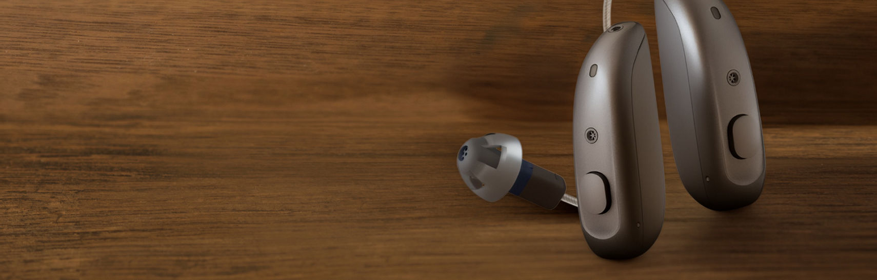 Amplificateur Auditif Rechargeable ADVT - Mini ITE Invisible Dans L'oreille, 2 Réglages, Made In France