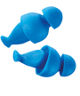 Tappi Orecchie Dormire, Riduzione del rumore, Tappi per Orecchie Antirumore Lavabili Riutilizzabili, S/M/L, Silicone, per Lavoro, Feste, Concentrazione, Concerti, Con Scatola