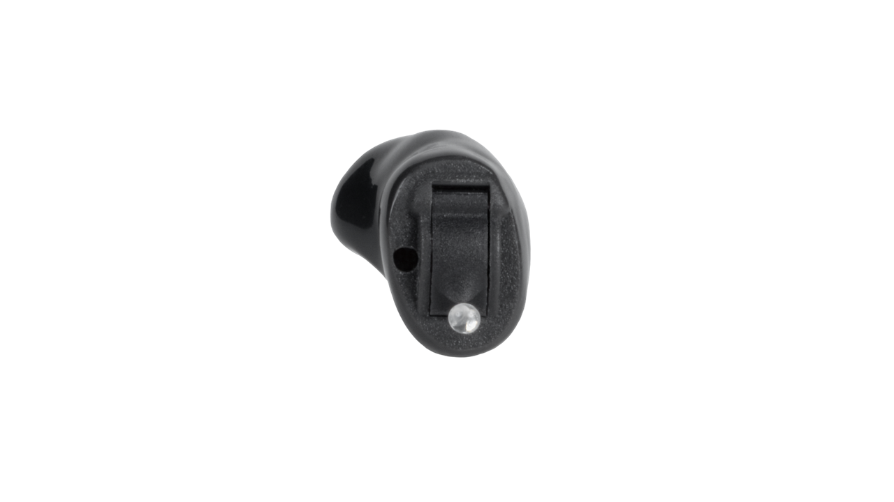 Black wall-mounted plastic switch cover